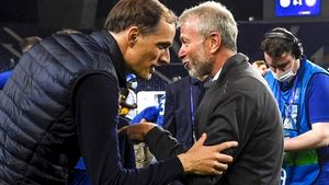 Roman Abramovich „sparge” banca și îi oferă un nou contract lui Thomas Tuchel, după ce neamțul a câștigat Liga Campionilor!
