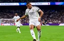 „Mbappe este un balast”. Atac nemaivăzut împotriva a ceea ce a adus francezul în vestiarul plin de vedete al lui Real Madrid