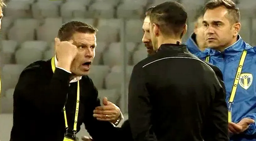 EXCLUSIV | N-a fost ”FC U” Craiova, e Viitorul Pandurii! Flavius Stoican preia echipa gorjeană, după o situație incredibilă trăită între Sarcină și Mititelu. Clubul din Târgu Jiu își schimbă antrenorul numit recent