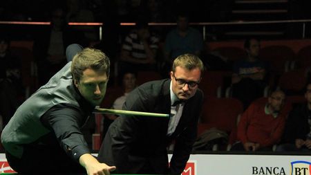 SNOOKER | Rezultatele de joi de la Mastersul de la București și programul meciurilor de vineri