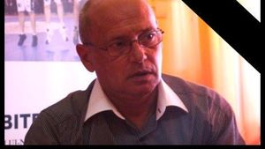 Managerul "U" Mobitelco Cluj, Nicolae Ienac, a decedat la 59 de ani