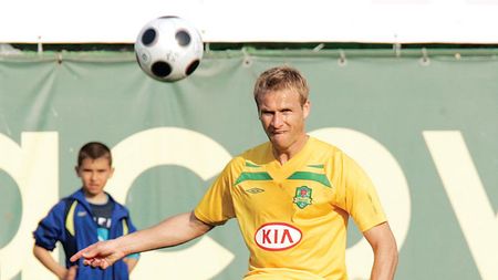 EXCLUSIV **"M-am săturat să tot fiu transferat! Vreau să rămân la Vaslui și să câștig un trofeu!"