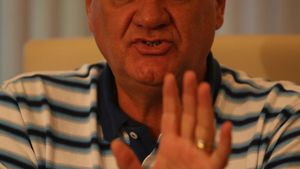 Chivorchian:** "Am jucat foarte slab! Sunt două puncte pierdute ușor!"