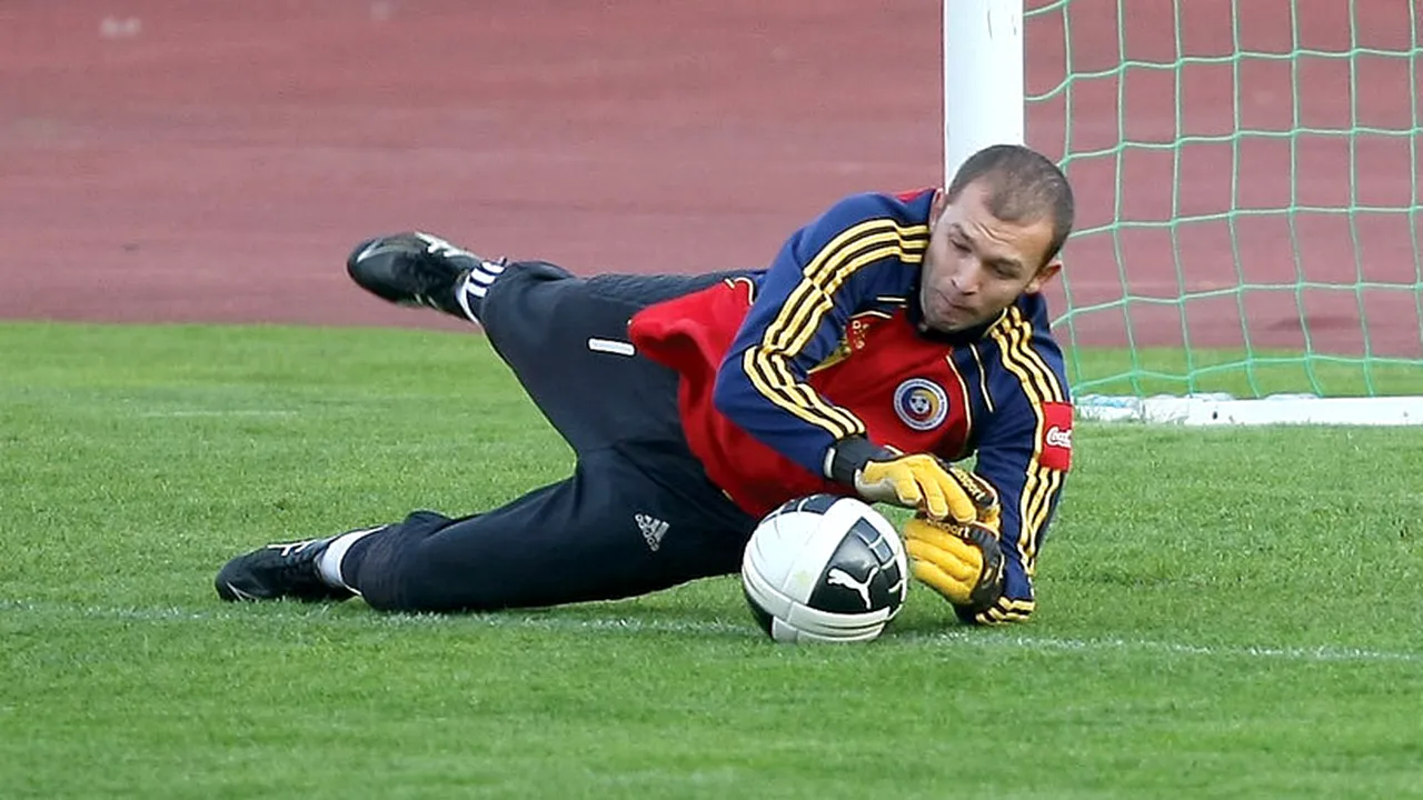Eșecul cu Turcia a fost foarte dureros pentru Lobonț: 