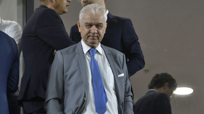 Anghel Iordănescu știe cum ar putea FCSB să câștige titlul după 8 ani: „Cred că ar fi pe primul loc și la câteva puncte distanță de locul doi”
