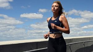 Cine este Anett Kontaveit, adversara Simonei Halep din finala Transylvania Open! Scopul mai puțin știut al estonei