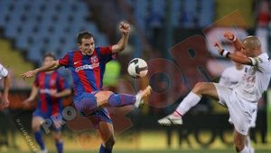 "Am o poftă nebună de joc,** sper să iernez pe primul loc!"