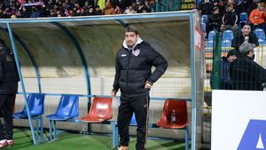 ASA Târgu-Mureș a câștigat în Giulești și are țeluri înalte: "Diferența dintre noi și Steaua e de doar patru puncte, visăm să câștigăm titlul"