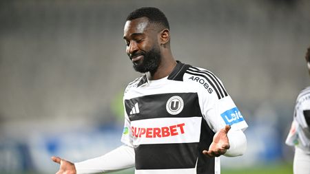 Reacția lui U Cluj despre transferul lui Macalou la FCSB