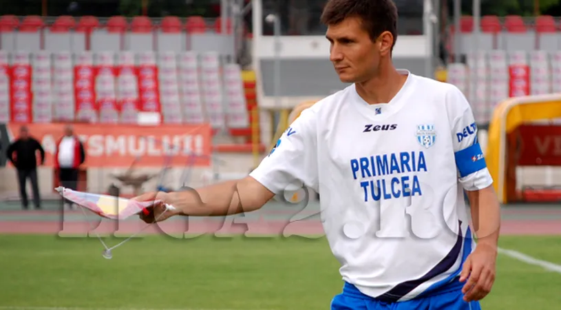 Ionescu** îl urmează pe Dulca la 