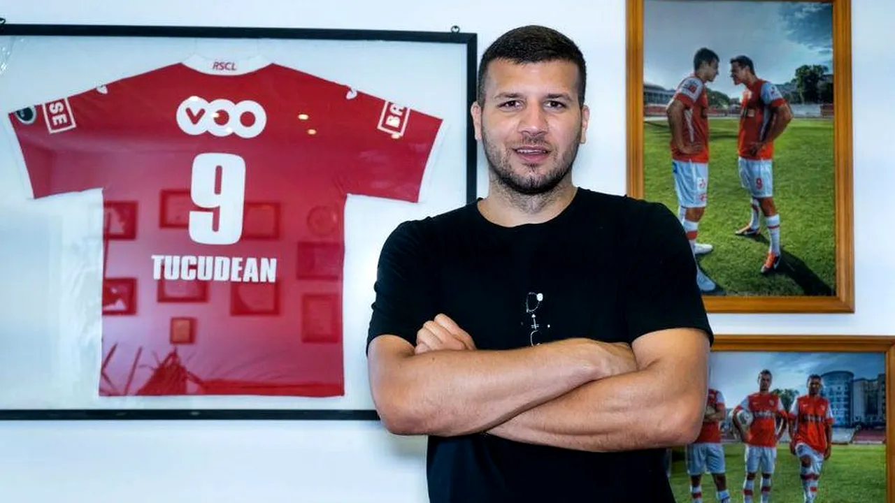 George Țucudean, patron în Superliga: ce avere ar trebui să aibă fostul atacant de la Dinamo și FCSB pentru a băga bani în fotbalul românesc!