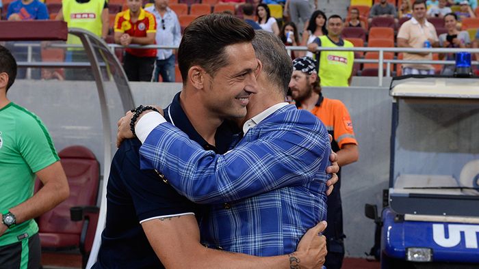 Mirel Rădoi a ieșit la atac! Replică tăioasă: "Nu au demnitate! Dacă eram la FCSB, eu nu aș fi îndrăznit să fac asta". Ce l-a deranjat