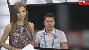 ȘTIRILE PROSPORT | Fundașul central pentru care Becali a "bătut palma", următoarea țintă a FCSB-ului și adevărul în cazul "Albin"