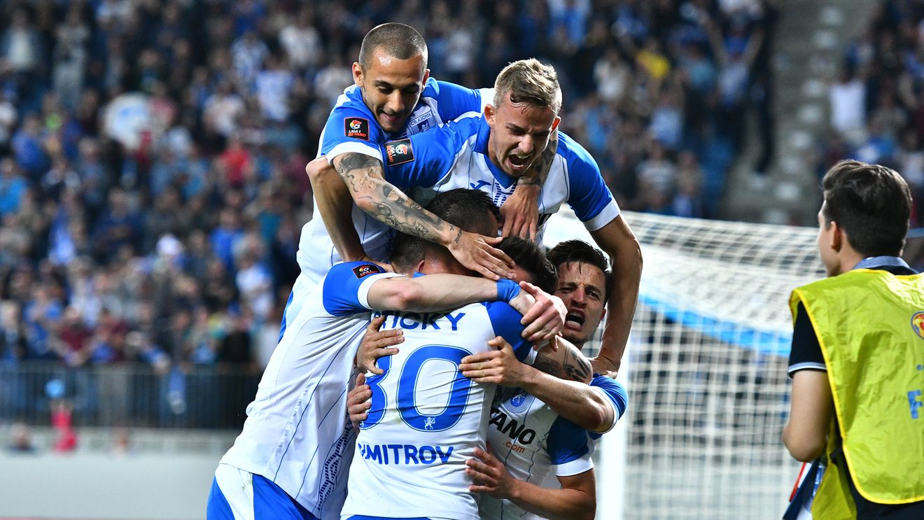 OFICIAL | Au încălcat de tot regula "unui singur jucător vândut"! U Craiova a anunțat despărțirea de fotbalist. Ce destinație a ales