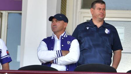 Jean Vlădoiu se teme de ceea ce ar putea urma pentru CFC Argeș dacă nu reușește promovarea: ”Nu știu de unde pot plăti asemenea sume la Liga 2! Mă gândesc cu groază”