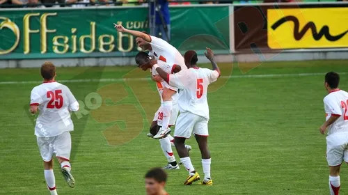 „Câini” pragmatici! Olimpia Bălți-Dinamo 0-2!