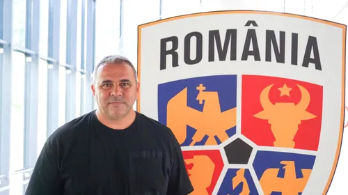 Ce înseamnă numirea lui Alexandru Pelici la cârma României U19: „În Occident, nu se întâmplă lucrurile acestea!” | VIDEO EXCLUSIV ProSport Live