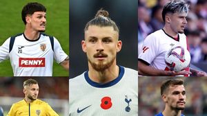 Cum arată cea mai valoroasă echipă formată din fotbaliști români și la ce sumă e evaluată