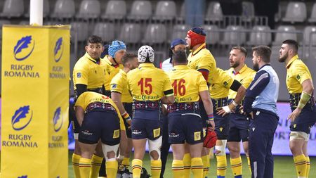 România-Polonia, primul meci al "stejarilor" din noul sezon Rugby Europe Championship! De ce nu se transmite partida la tv