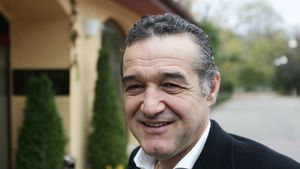Becali: "Într-o săptămână putem fi pe primul loc"