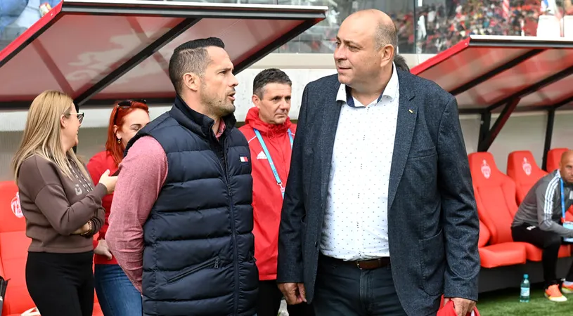 Laszlo Dioszegi e cu gândul la transferuri și în vacanță! Șeful de la Sepsi OSK a vorbit despre situația căpitanului Roland Niczuly și despre revenirea la Rapid a lui El Sawy
