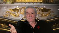 Gigi Becali, mesaj de ultimă oră pentru Șumudică despre transferul lui Eddy Gnahore la CFR Cluj