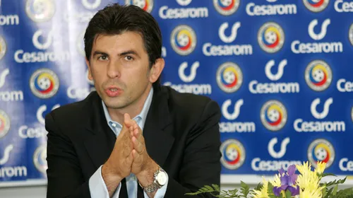 Lupescu: „Cu Mutu s-a creat un precedent periculos”