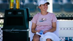 Simona Halep și-a aflat adversara de la Indian Wells! Pe cine va întâlni revelația Emma Răducanu