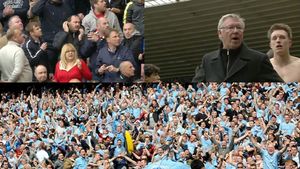 Cel mai negru coșmar: 'diavolii, în iad'! VIDEO - CREDEAU că sunt campioni! Cum au trăit jucătorii și fanii lui United DEZILUZIA din ultima secundă