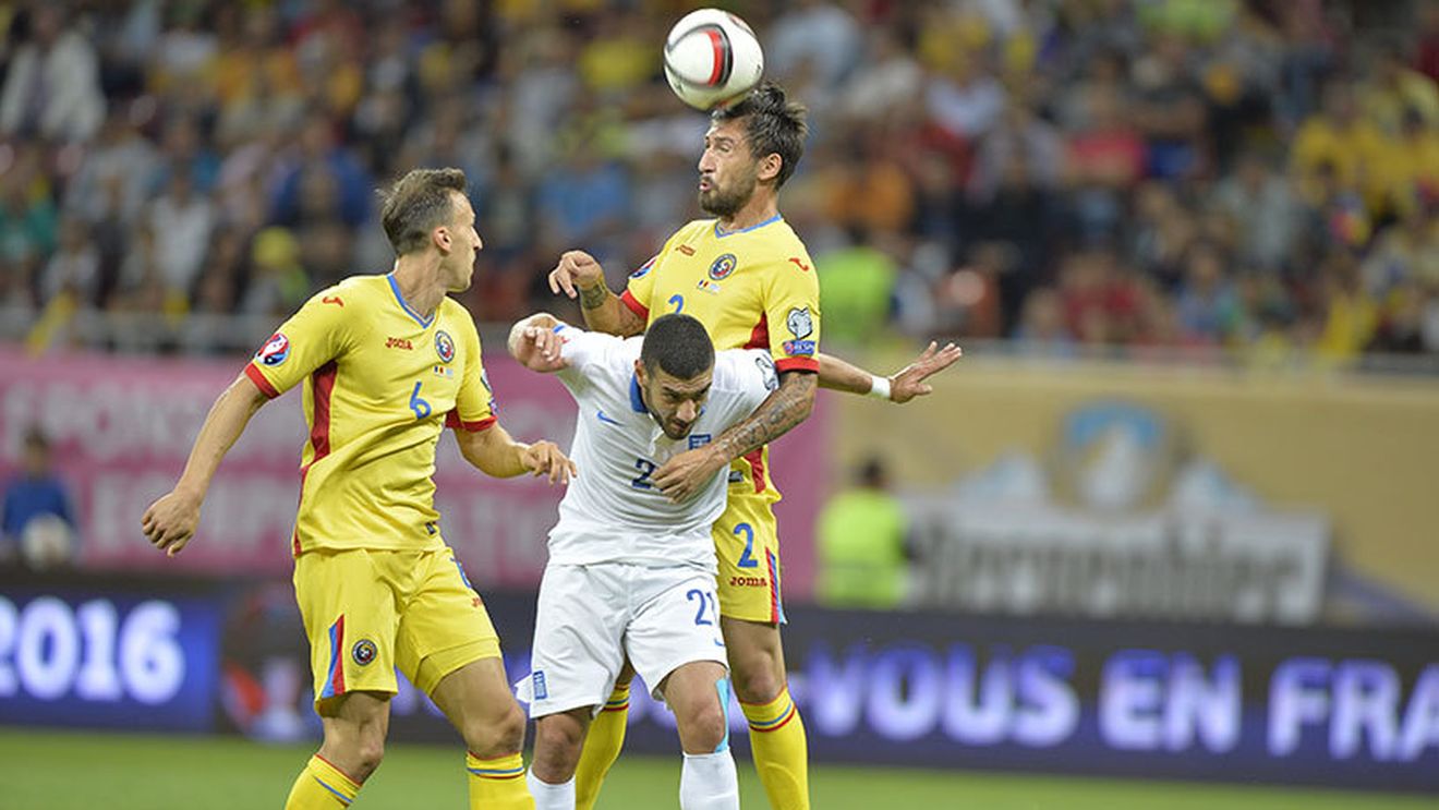 Chiricheș mută mingea în atac: "Am controlat meciurile cu Ungaria și Grecia, dar nu am reușit să înscriem. Un lucru pozitiv este că n-am primit gol"