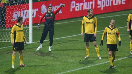 "Stegarii", cantonament în Poiană fără "principal"