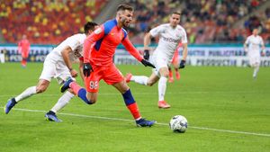 Se anunță dezastrul la FCSB, după remiza cu CFR Cluj: „O să aibă emoții la locul 2” | VIDEO EXCLUSIV ProSport LIVE