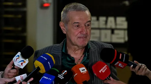 „Creierul italian” este deja pe radarul lui Gigi Becali. Patronul FCSB a dezvăluit numele fotbalistului pe care i l-a recomandat Meme Stoica