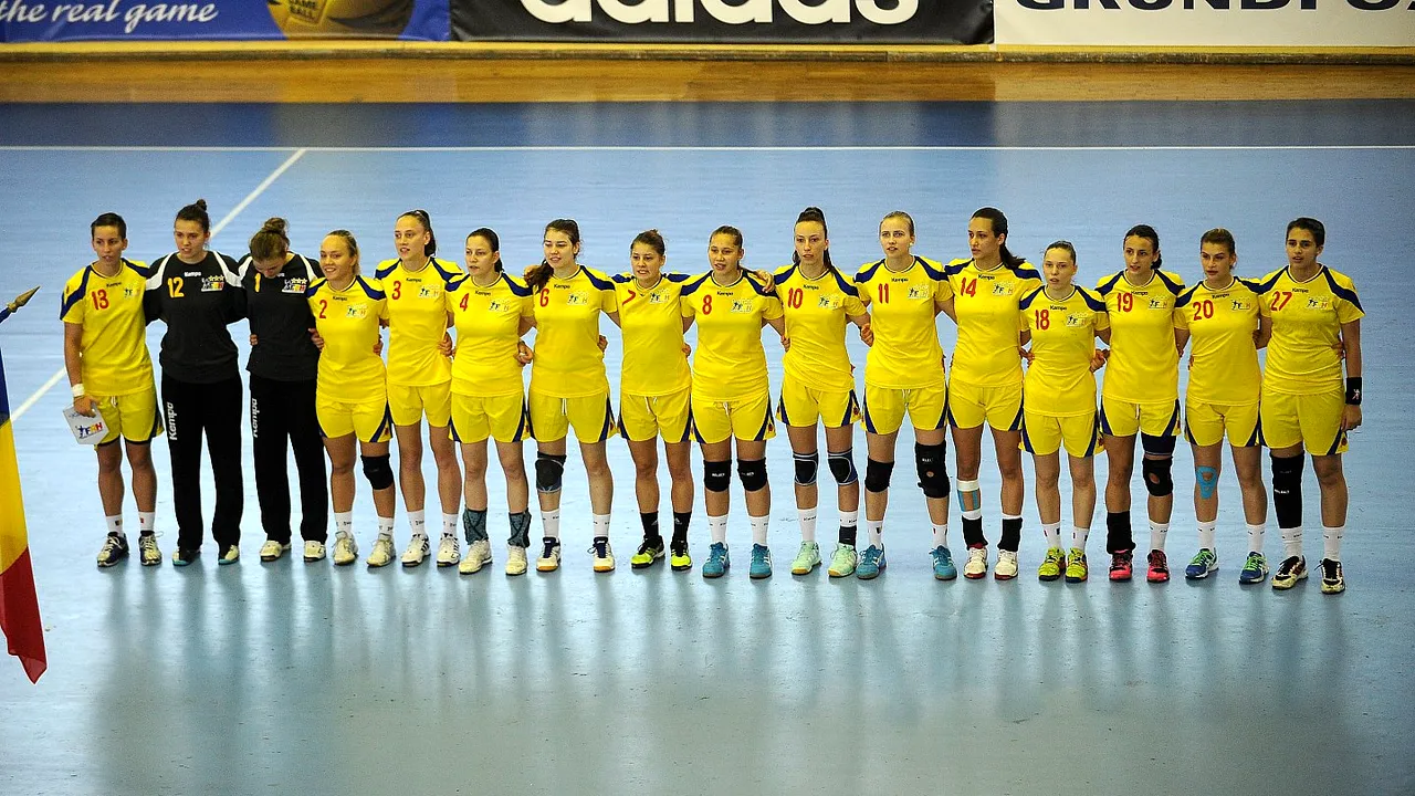 România e în semifinalele Mondialului de handbal feminin sub 18 ani. Tricolorele au surclasat Olanda în 