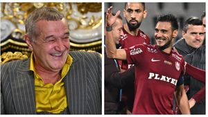 Gigi Becali, one man show pentru Superliga. Mario Camora, reacție fabuloasă „Abia așteptăm să intre după meci la TV”