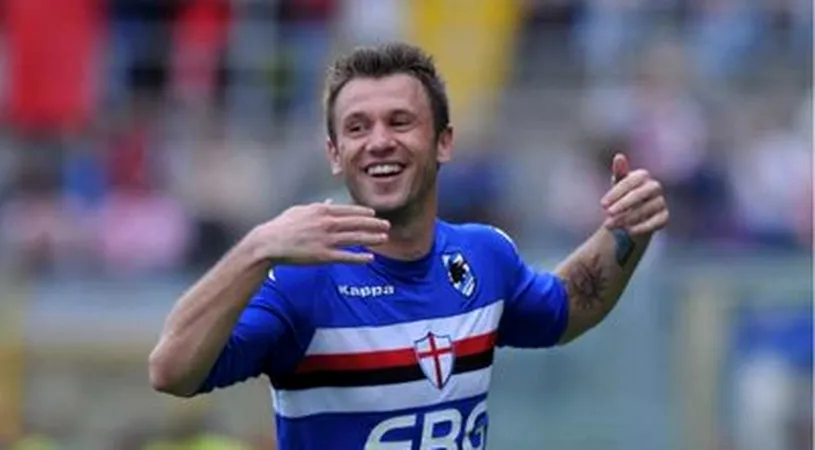 Inzaghi n-a fost selecționat pentru Euro - revin Cassano și Del Piero!