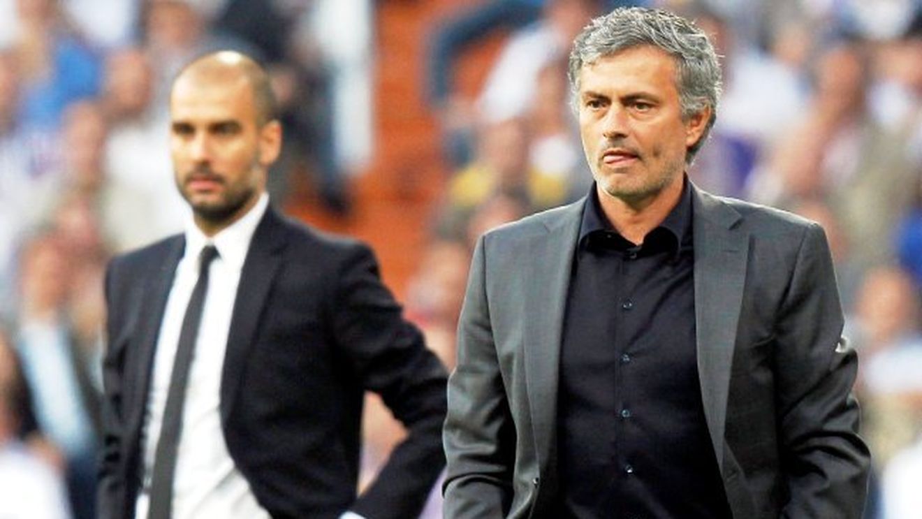 Mourinho, revoltat:** "Sper ca într-o zi Guardiola să câștige o Ligă fără scandal!"