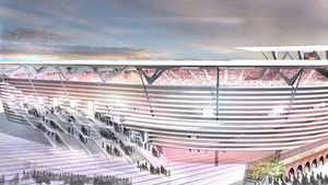 FENOMENAL!** Adversara Vasluiului va avea cel mai modern stadion din lume! FOTO și VIDEO cu noul OZN al lui Lille