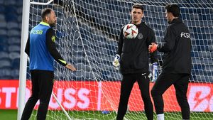 Nimeni, nimic. „Messi al portarilor” a dat-o în judecată pe FCSB și cere bani la un an de când a plecat liber de contract