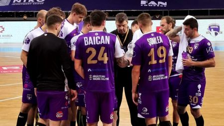 SCM Poli Timișoara pierde al patrulea meci din campionat din cauza infectărilor cu coronavirus! Cinci jucători sunt confirmați, iar unul s-a simțit foarte rău noaptea trecută