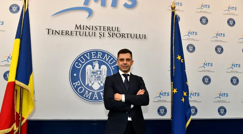 Noul ministru al Tineretului şi Sportului, Eduard Novak, e suporter al echipei FK Csikszerda. Primul medaliat al României la Jocurilor Paralimpice e de părere că Ungaria poate fi un model pentru țara noastră