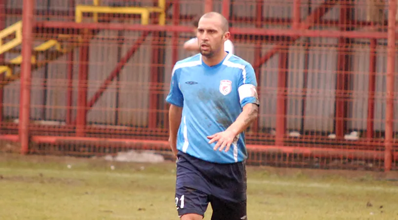 Chiriță s-a despărțit de Victoria Brănești** și e aproape de FC Olt