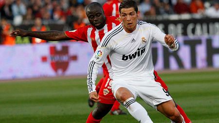 VIDEO Real se împiedică de ultima clasată, echipa cu cel mai slab atac și care a luat 8 goluri de la Barca!** Ratare uriașă Ronaldo