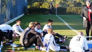 Astra Ploiești - varianta "iarnă 2011"