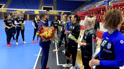 Ministrul Carol Eduard Novak a aprins cu sau fără voia lui „dubla” SCM Rm. Vâlcea – CSM București din optimile de finală ale Ligii Campionilor. „Așteptăm scuzele dumneavoastră”