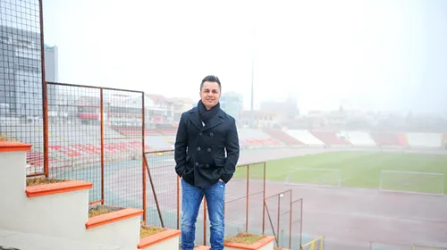 INTERVIU ProSport!** La 37 de ani, Florentin Petre are un singur regret: „Am avut multe satisfacții, dar nu am jucat în Ligă…”