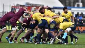 România a anunțat primul XV pentru meciul cu Georgia, debutul în Rugby Europe 2020. Stejarii au un căpitan în premieră