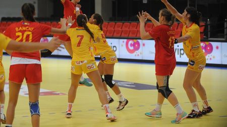 EURO Under 17: România - Germania 27-30. Naționala de junioare și-a redus drastic șansele de calificare în turneul 1-8