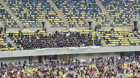 Revenire la Dinamo. A fost în tribune la derby-ul cu FCSB
