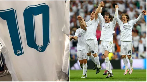 Real Madrid are un nou „decar”, după plecarea lui James la Bayern. Surpriză: cine va purta unul dintre cele mai „grele” tricouri din istoria fotbalului